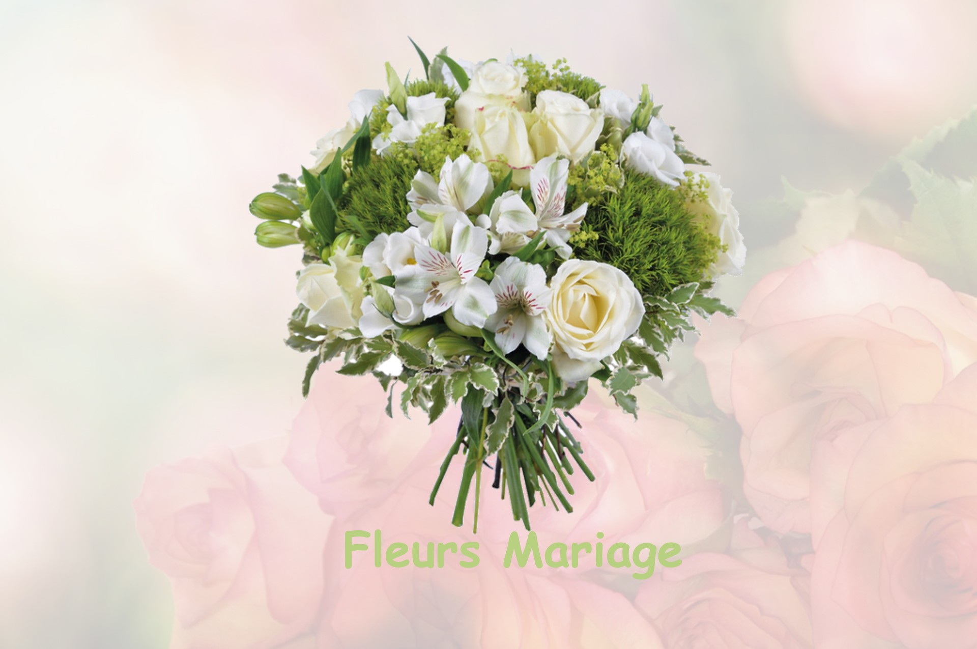 fleurs mariage LIESSIES